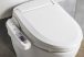 AQUALINE NB-1120D BLOOMING EKO elektronikus bidé vízmelegítéssel, D-forma, soft close, 230V/50-60Hz 