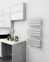   AREZZO design HORIZONT WHITE 900X500 törölközőszárítós radiátor AR-HW9050