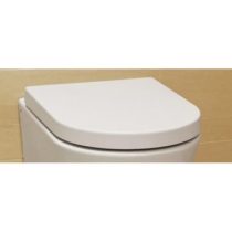   AREZZO design INDIANA Soft Close lecsapódásgátlós WC tető AR-ISCBR