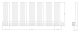 AREZZO design LINEAR WHITE 1200x500 törölközőszárító radiátor