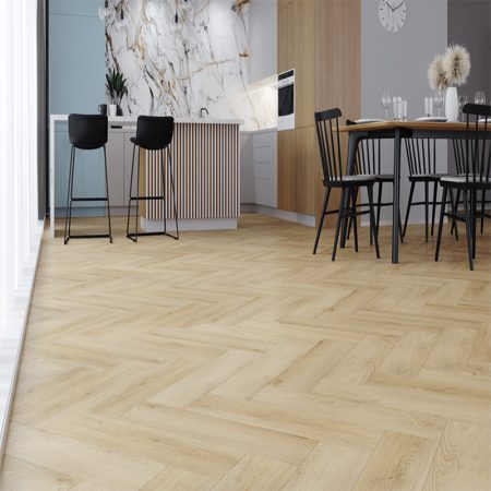 Arbiton Amaron Preston Oak SPC/vinyl vízálló padló CA 167 