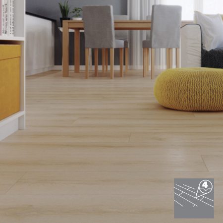 Arbiton Amaron Wellington Oak SPC/vinyl vízálló padló 