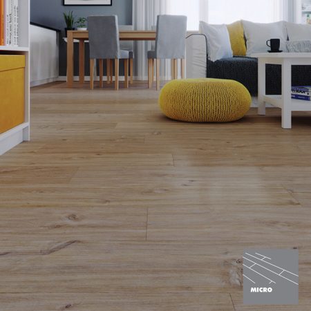 Arbiton Liberal Georgia Oak SPC/vinyl vízálló padló 