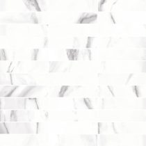 Arcana Darney Mosaic Blanco 30x30cm