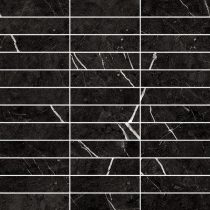 Arcana Darney Mosaic Negro 30x30cm