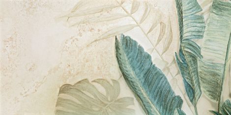 Arte Element 3 Alabaster Shine leaves A 59,8x119,8