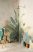 Arte Element 3 Alabaster Shine leaves B 59,8x119,8