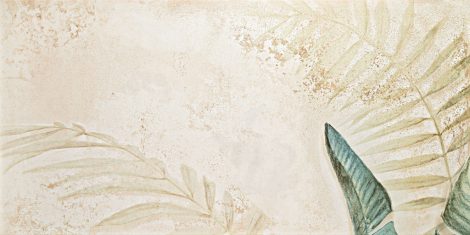 Arte Element 4 Alabaster Shine leaves A 59,8x119,8