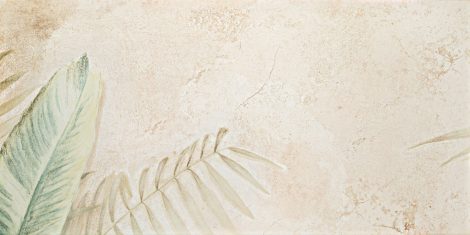 Arte Element 4 Alabaster Shine leaves B 59,8x119,8