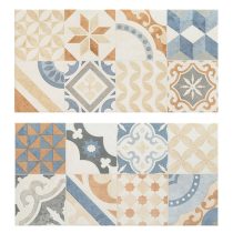 Arte Neutral Beige Patchwork  29,8x59,8