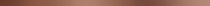 Arté Scarlet Copper Listello Glossy 2,3x74,8
