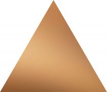 Arté Scarlet Copper Tri Decor  Glossy 13,9x16