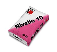Baumit Nivello 10 Beltéri Önterülő Aljzatkiegyenlítő