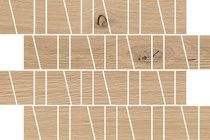   CERSANIT WD484-010 SANDWOOD BEIGE TRAPEZE MOSAIC MATT 20x29,9