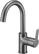 Deante BQA_D24M ARNIKA Mosdó csaptelep, titanium 