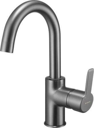 Deante BQA_D24M ARNIKA Mosdó csaptelep, titanium 