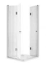 Deante Kerria szögletes zuhanykabin 90cm KTK 041P