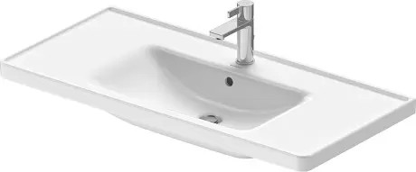 Duravit 2367100000 D-Neo Mosdó, fehér, 105cm
