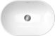 Duravit 2372600070 D-Neo Ovális Mosdó, 60cm