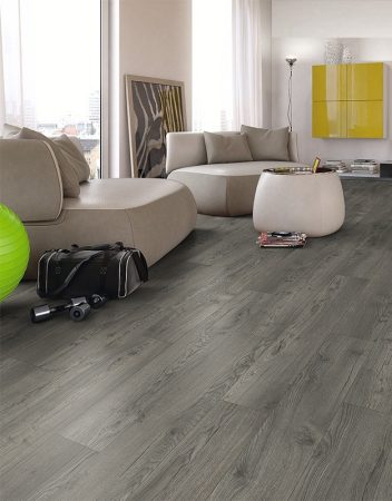 EGGER BASIC Grey Avery Oak 7/31 Laminált padló EBL042