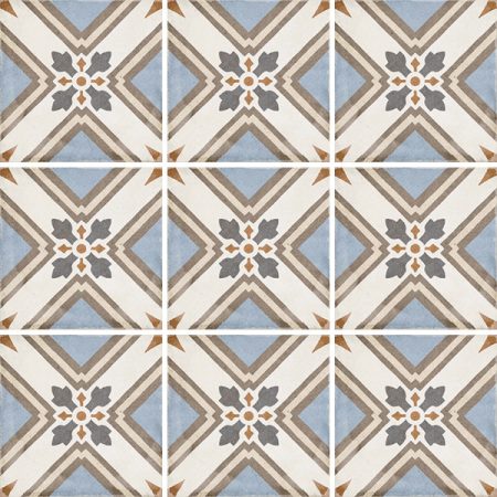 Equipe Art Nouveau Turin Colour