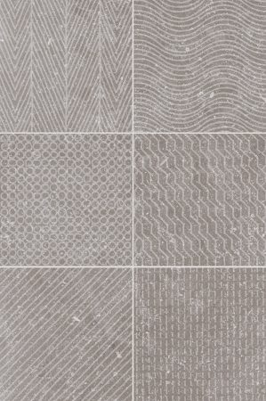 Equipe Coralstone Gamut Grey 20x20