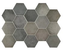 Equipe Heritage Hexagon Carbon 17,5x20