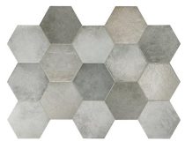 Equipe Heritage Hexagon Shadow 17,5x20