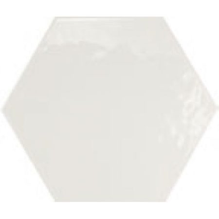 Equipe Hexatile Brillo BLANCO 17,6x20,1 fali csempe 