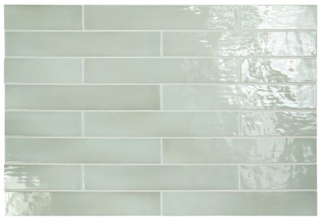 Equipe Manacor Mint csempe 6,5x40 cm