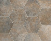 Equipe Oxide Hex Gris 17,5x20