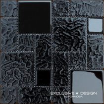 Exclusive Design A-MGL06-XX-005 üvegmozaik