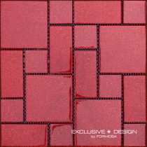 Exclusive Design A-MGL06-XX-015 üvegmozaik