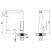 Ferro Adore BDR4 White/Chrome konyhai csaptelep