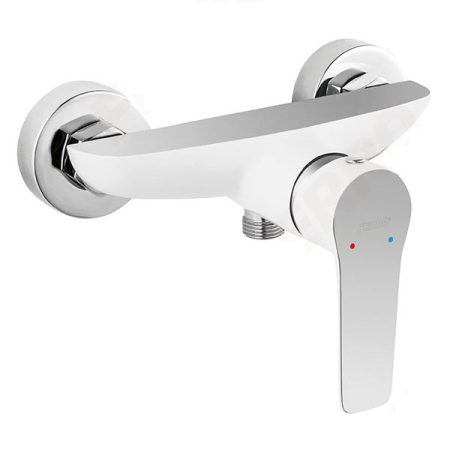 Ferro Adore BDR7 White/Chrome zuhanycsaptelep
