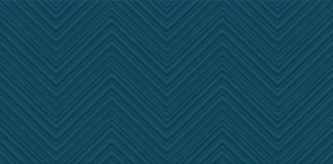 Flame Blue Chewron 30x60