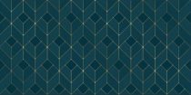 Flame Blue decor 30x60