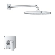   GROHE 1053340000 Cubeo Rejtett zuhanyrendszer Tempesta 250 fejzuhannyal