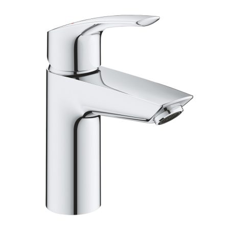 Grohe 23922003 Eurosmart Egykaros mosdócsaptelep S-es méret click-clack leeresztővel