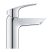 Grohe 23922003 Eurosmart Egykaros mosdócsaptelep S-es méret click-clack leeresztővel