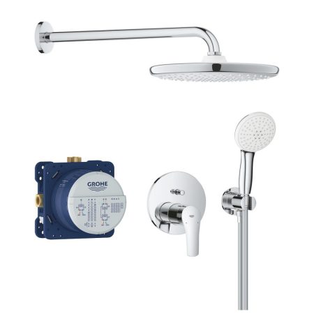Grohe 25288000 EUROSMART REJTETT ZUHANYRENDSZER TEMPESTA 250 FEJZUHANNYAL 