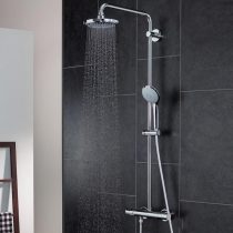 Grohe 27296001 Euphoria termosztátos zuhanyrendszer 