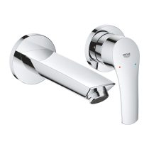   Grohe 29337003 Eurosmar 2-lyukas fali mosdócsaptelep S-es méret