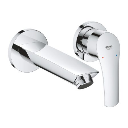 Grohe 29337003 Eurosmar 2-lyukas fali mosdócsaptelep S-es méret