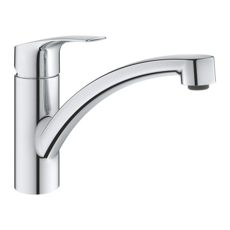 Grohe 33281003 Eurosmart Egykaros mosogatócsap 1/2, 140°-ban elfordítható kifolyócsővel