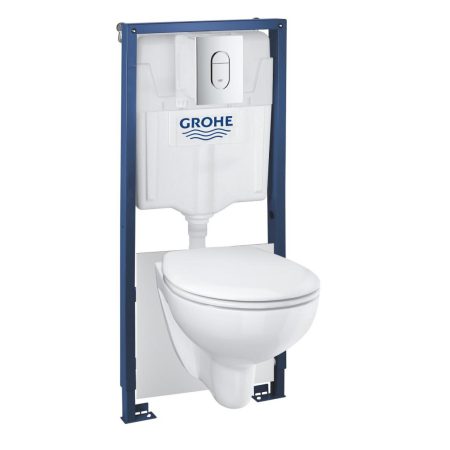 Grohe 36500000 RAPID SL 5 AZ 1-ben WC Szett 1,13 méteres telepítési magasság