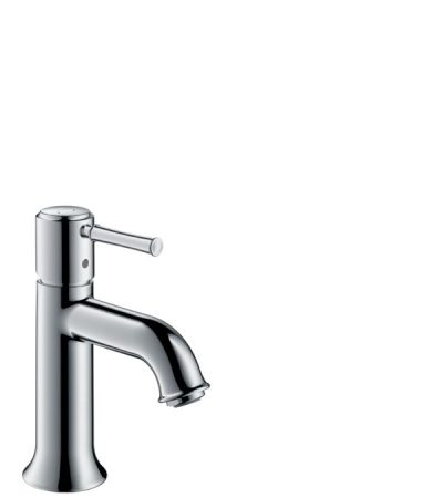 Hansgrohe 14111000 Talis Classic Egykaros mosdócsaptelep 80 automata lefolyó-garnitúrával