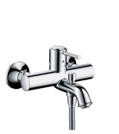 Hansgrohe 14140000 Talis Classic Egykaros kádcsaptelep falsíkon kívüli szereléshez