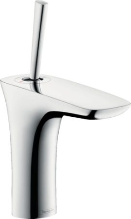 Hansgrohe 15074000 PuraVida Egykaros mosdócsaptelep 110 automata lefolyó-garnitúrával