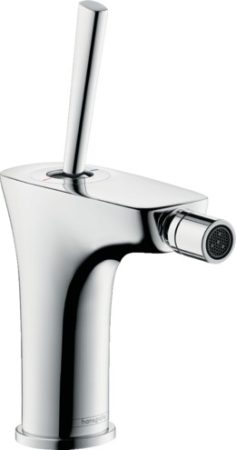 Hansgrohe 15270000 PuraVida Egykaros bidécsaptelep automata lefolyó-garnitúrával, króm